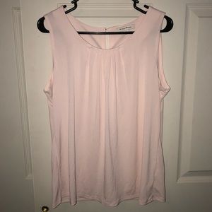 Pink Dress Top
